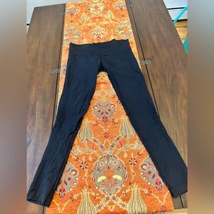 NUX ACTIVE BLACK MESA LEGGING